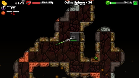 Geo Steam Key GLOBAL - 2