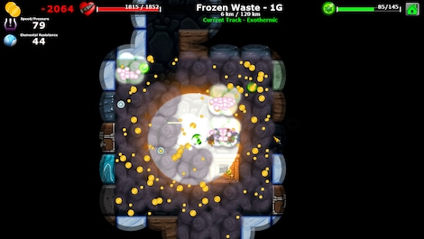 Geo Steam Key GLOBAL - 4