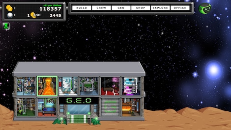 Geo Steam Key GLOBAL - 5