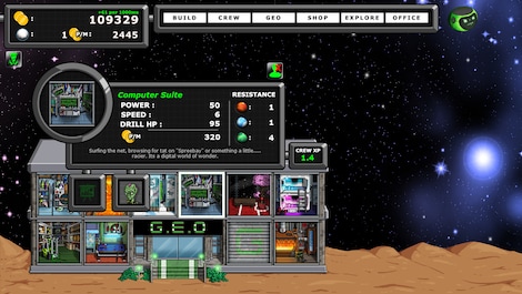 Geo Steam Key GLOBAL - 6