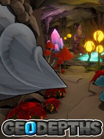 GeoDepths (PC) - Steam Key - GLOBAL - 1