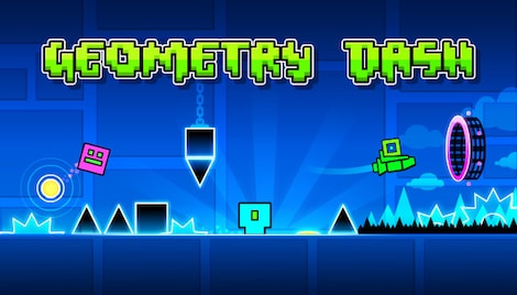 Geometry Dash (PC) - Steam Account - GLOBAL - 2