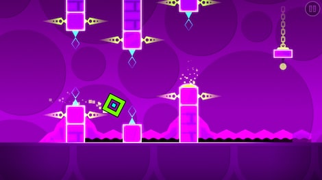 Geometry Dash (PC) - Steam Account - GLOBAL - 4