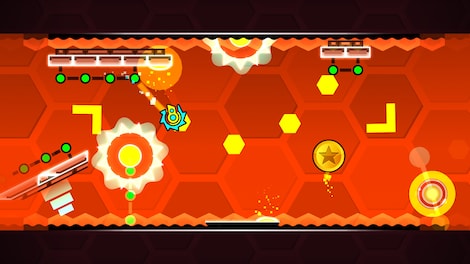 Geometry Dash Steam Gift NORTH AMERICA - 10
