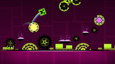 Geometry Dash Steam Gift NORTH AMERICA - 6