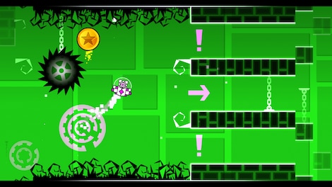 Geometry Dash Steam Gift NORTH AMERICA - 9