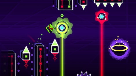 Geometry Dash Steam Gift NORTH AMERICA - 5