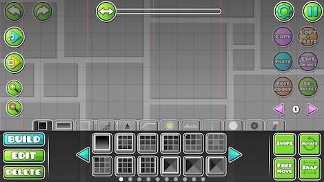 Geometry Dash Steam Gift NORTH AMERICA - 2
