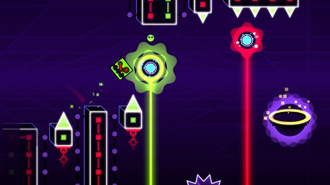 Geometry Dash Steam Key SOUTHEAST ASIA - 5