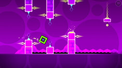 Geometry Dash Steam Key SOUTHEAST ASIA - 4