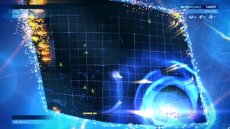 Geometry Wars 3: Dimensions Evolved (PC) - Steam Gift - CIS - 4