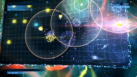 Geometry Wars 3: Dimensions Evolved (PC) - Steam Gift - CIS - 5