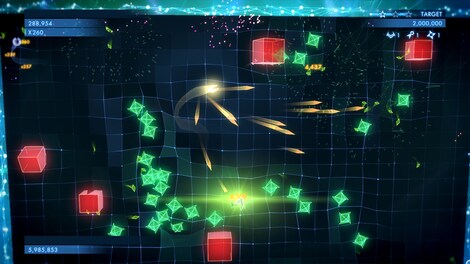 Geometry Wars 3: Dimensions Evolved (PC) - Steam Gift - CIS - 3