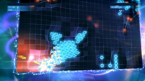 Geometry Wars 3: Dimensions Evolved (PC) - Steam Key - CIS - 6