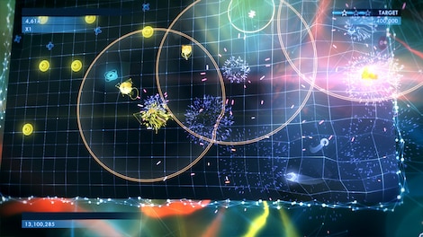 Geometry Wars 3: Dimensions Evolved (PC) - Steam Key - CIS - 5