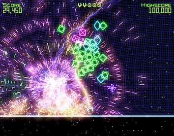 Geometry Wars: Retro Evolved Steam Gift GLOBAL - 15