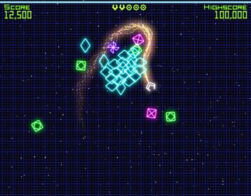 Geometry Wars: Retro Evolved Steam Gift GLOBAL - 16