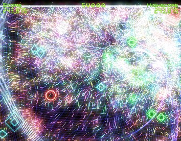 Geometry Wars: Retro Evolved Steam Gift GLOBAL - 14
