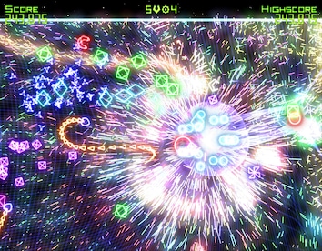 Geometry Wars: Retro Evolved Steam Gift GLOBAL - 12