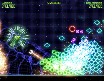 Geometry Wars: Retro Evolved Steam Gift GLOBAL - 9