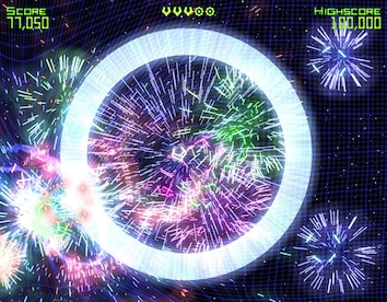 Geometry Wars: Retro Evolved Steam Gift GLOBAL - 4