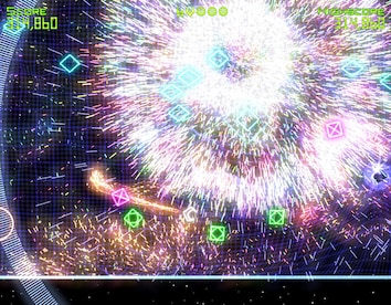 Geometry Wars: Retro Evolved Steam Gift GLOBAL - 3