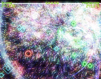 Geometry Wars: Retro Evolved Steam Key GLOBAL - 15