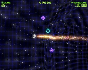 Geometry Wars: Retro Evolved Steam Key GLOBAL - 14