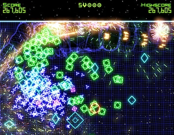 Geometry Wars: Retro Evolved Steam Key GLOBAL - 8