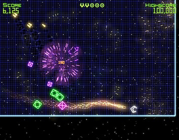 Geometry Wars: Retro Evolved Steam Key GLOBAL - 5