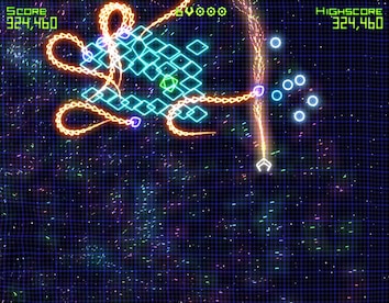 Geometry Wars: Retro Evolved Steam Key GLOBAL - 7