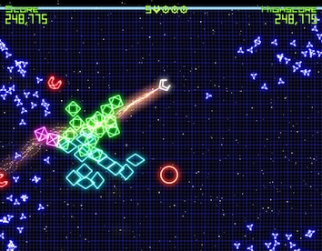 Geometry Wars: Retro Evolved Steam Key GLOBAL - 6
