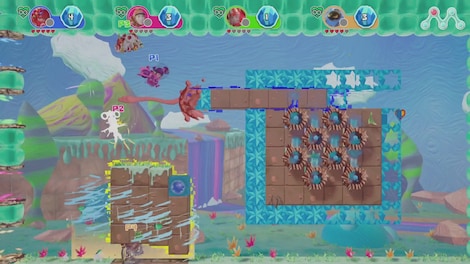 Georifters (PC) - Steam Key - GLOBAL - 4