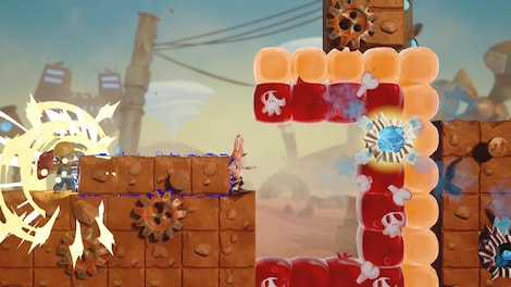 Georifters (PC) - Steam Key - GLOBAL - 8