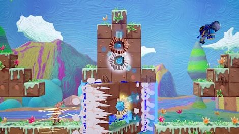 Georifters (PC) - Steam Key - GLOBAL - 2