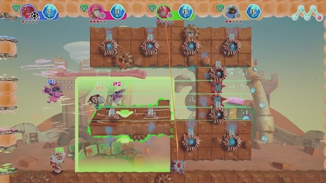 Georifters (PC) - Steam Key - GLOBAL - 6