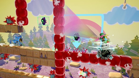 Georifters (PC) - Steam Key - GLOBAL - 5