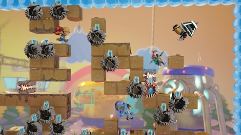 Georifters (PC) - Steam Key - GLOBAL - 11
