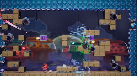 Georifters (PC) - Steam Key - GLOBAL - 13