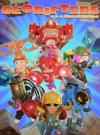 Georifters (PC) - Steam Key - GLOBAL - 1