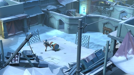 Geostorm - Turn-Based Puzzler Steam Key GLOBAL - 5