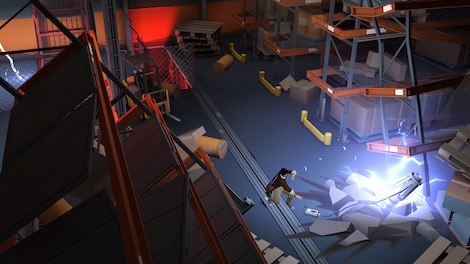 Geostorm - Turn-Based Puzzler Steam Key GLOBAL - 0