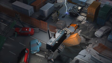 Geostorm - Turn-Based Puzzler Steam Key GLOBAL - 7