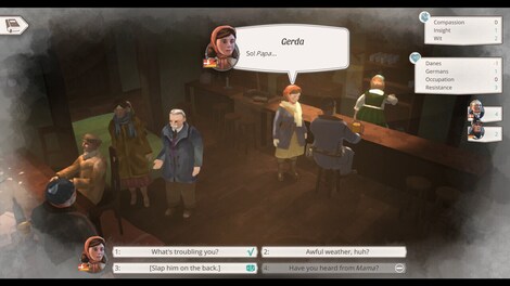 Gerda: A Flame in Winter (PC) - Steam Gift - GLOBAL - 4