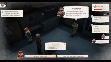 Gerda: A Flame in Winter (PC) - Steam Gift - GLOBAL - 5