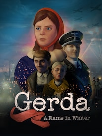 Gerda: A Flame in Winter (PC) - Steam Key - EUROPE - 1