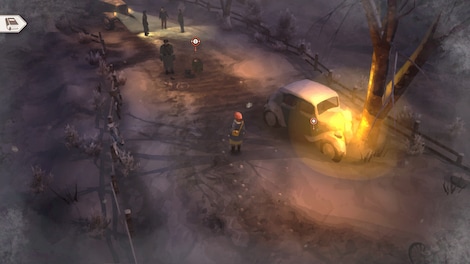 Gerda: A Flame in Winter (PC) - Steam Key - EUROPE - 10