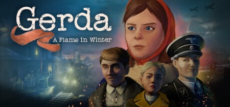 Gerda: A Flame in Winter (PC) - Steam Key - EUROPE - 11