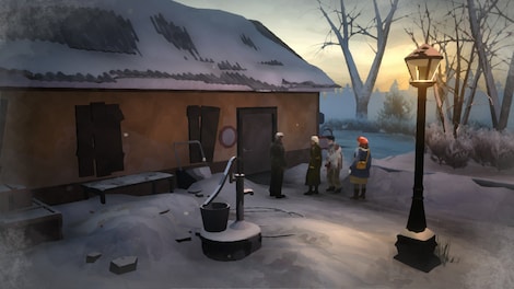 Gerda: A Flame in Winter (PC) - Steam Key - EUROPE - 9