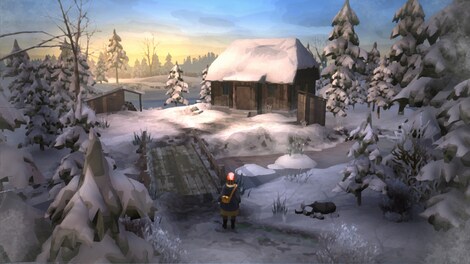 Gerda: A Flame in Winter (PC) - Steam Key - GLOBAL - 7